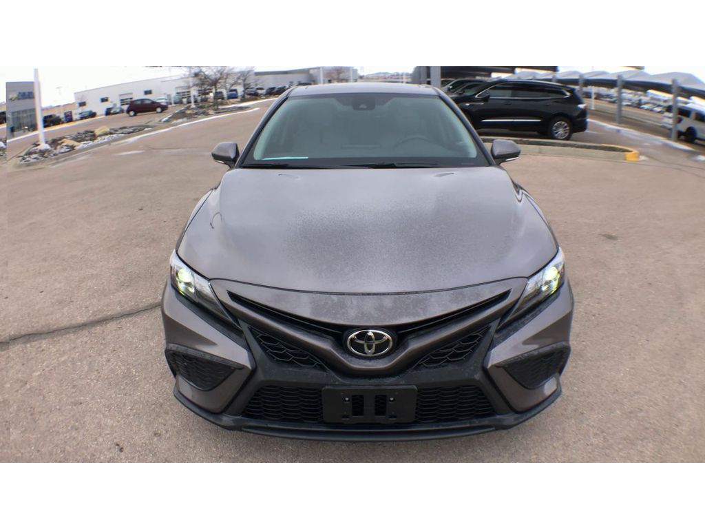 2024 Toyota Camry