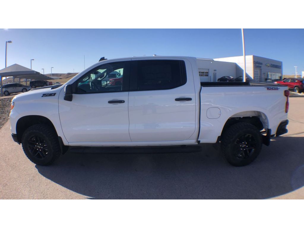 2025 Chevrolet Silverado 1500