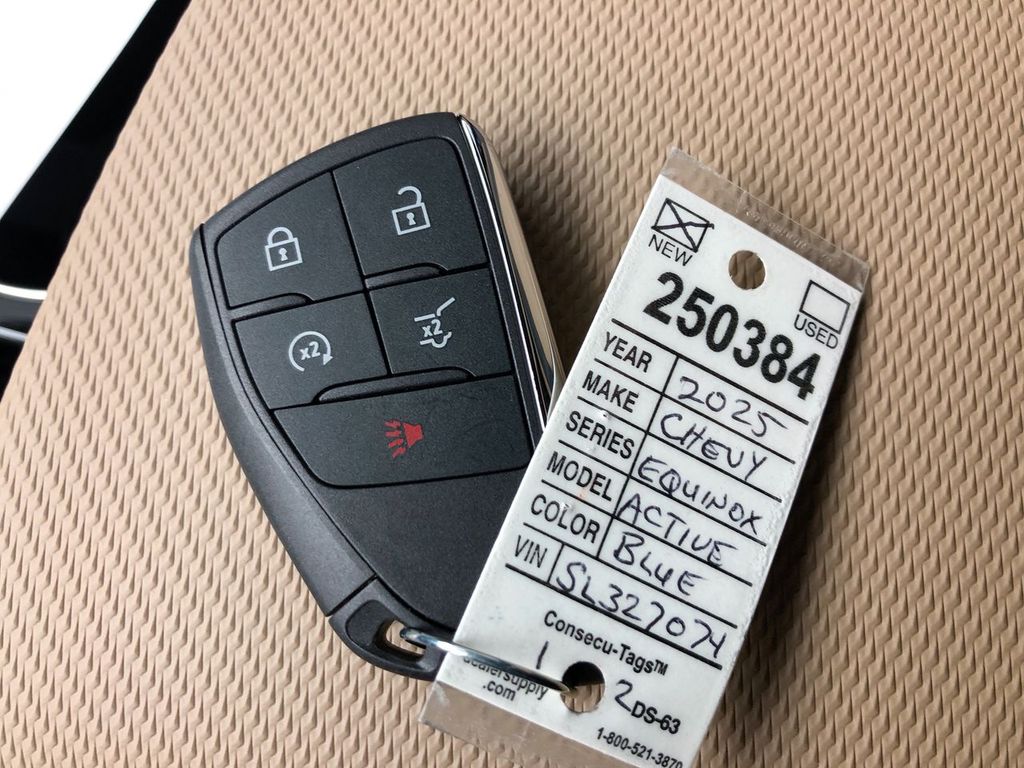 2025 Chevrolet Equinox