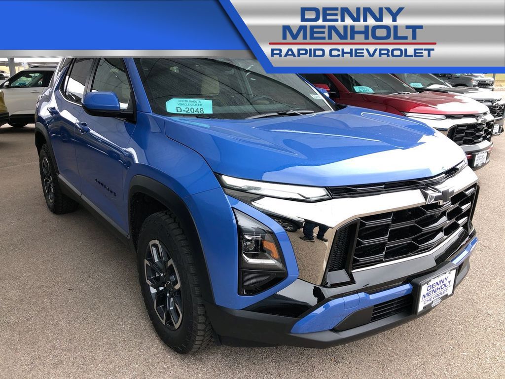 New 2025 Chevrolet Equinox  ACTIV SUVs