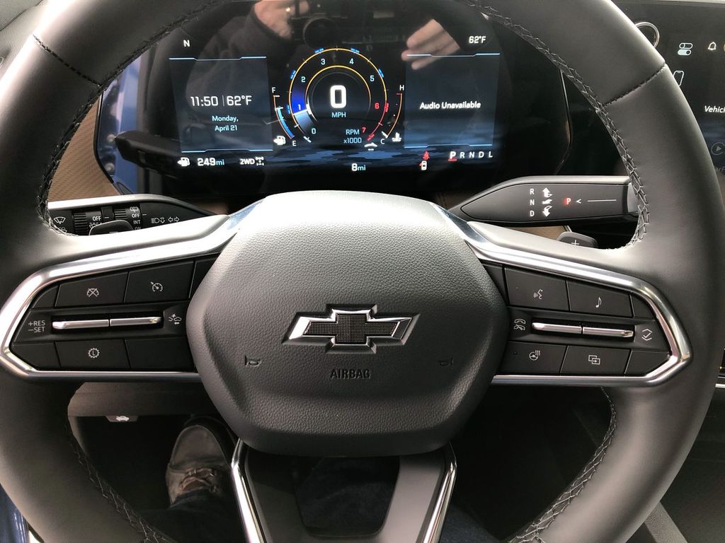 2025 Chevrolet Equinox