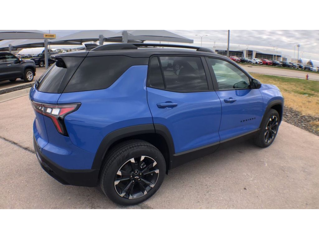 2025 Chevrolet Equinox