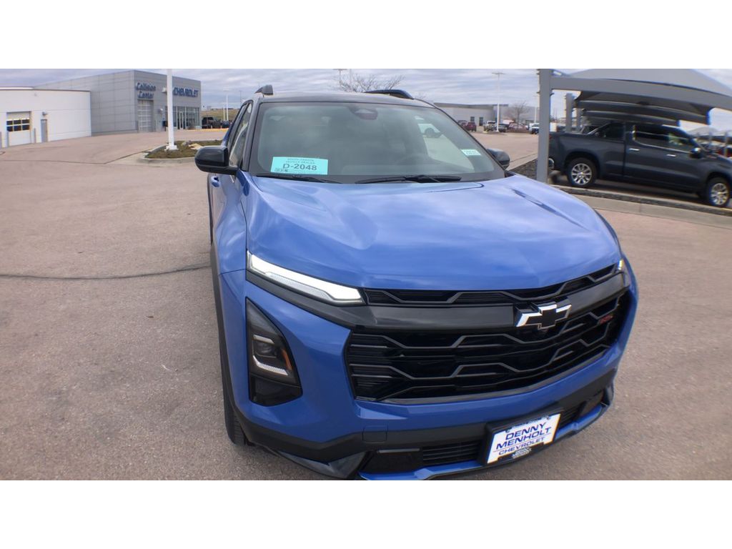 2025 Chevrolet Equinox