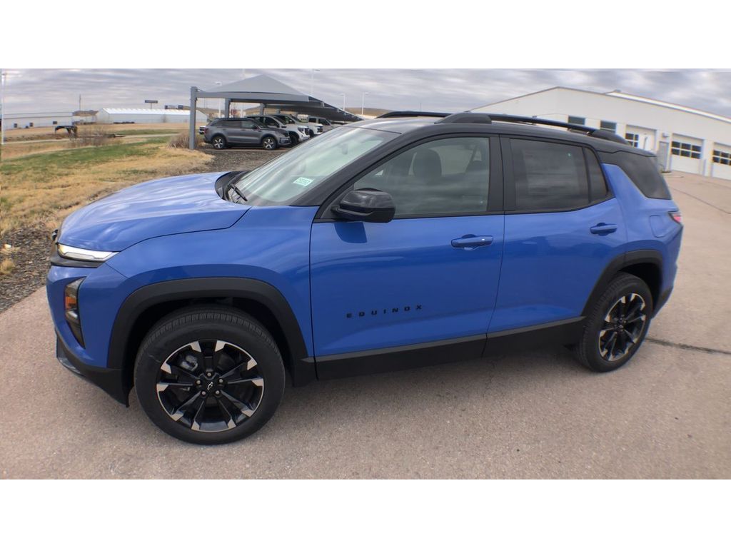2025 Chevrolet Equinox