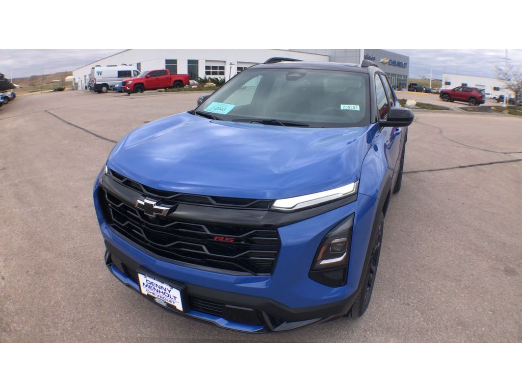 2025 Chevrolet Equinox