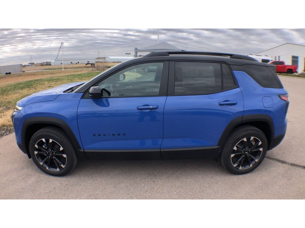2025 Chevrolet Equinox