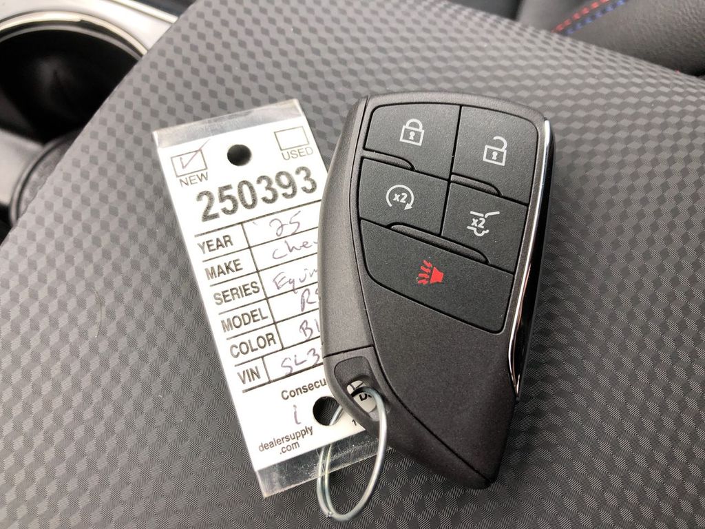 2025 Chevrolet Equinox