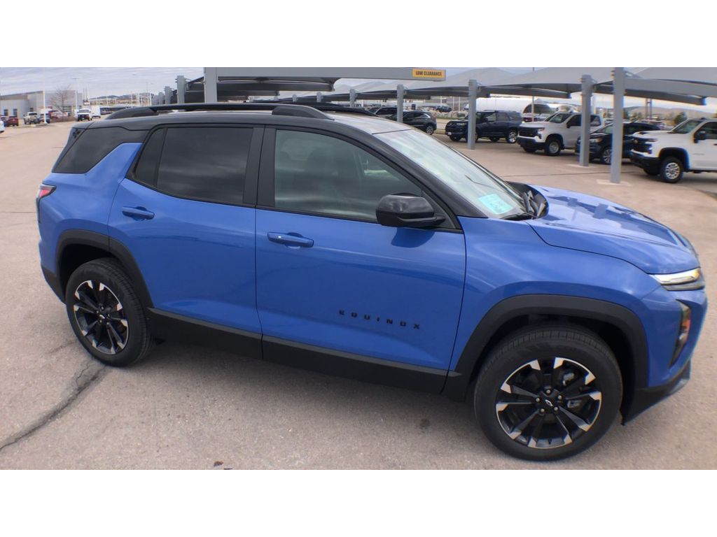 2025 Chevrolet Equinox