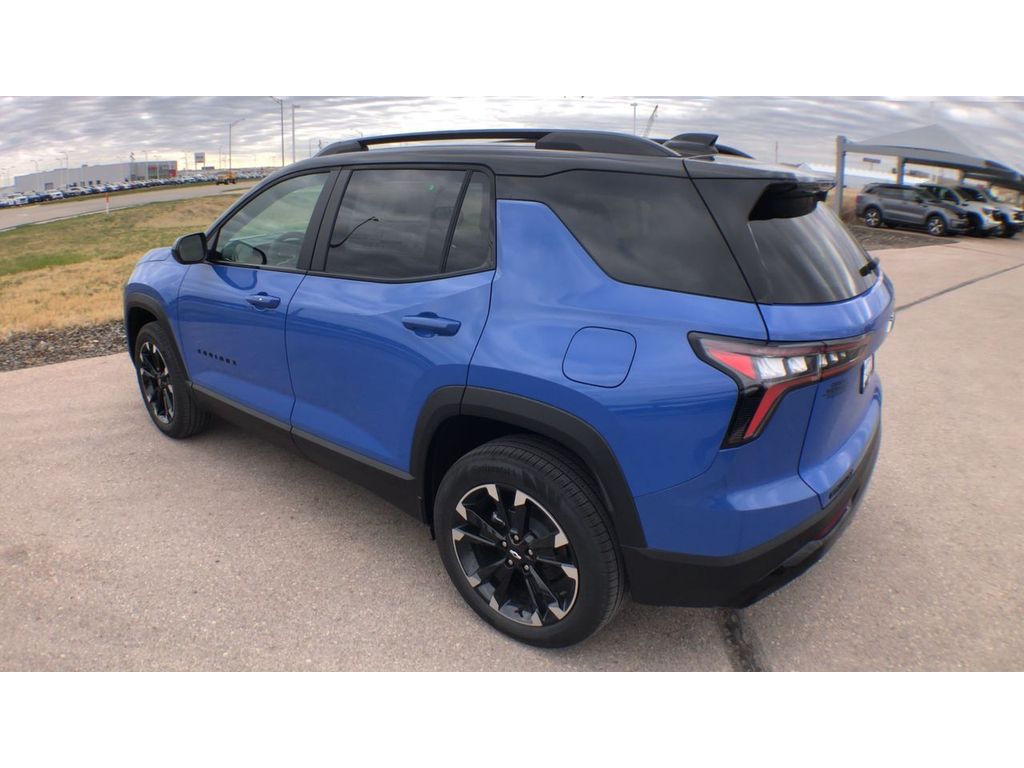 2025 Chevrolet Equinox