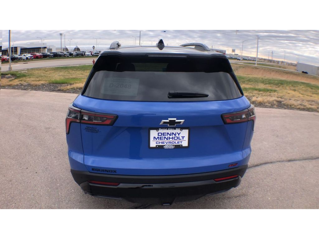 2025 Chevrolet Equinox