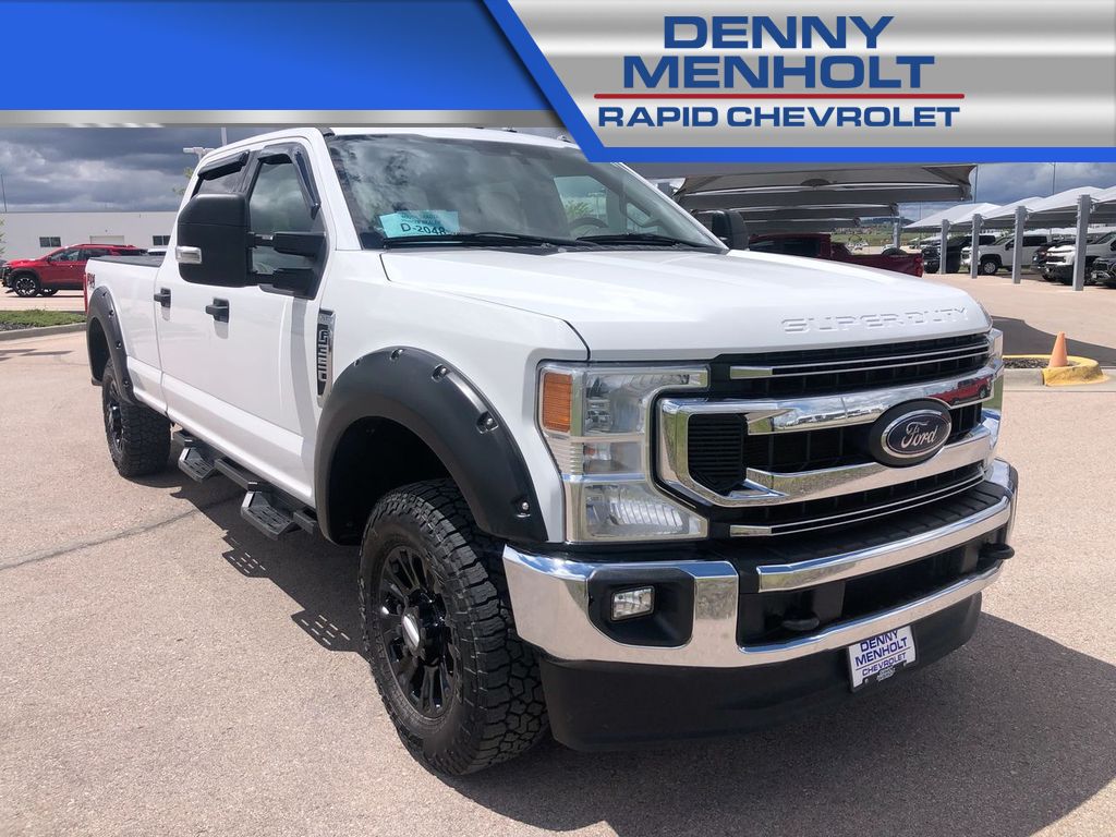 Used 2021 Ford F-350 XLT Trucks