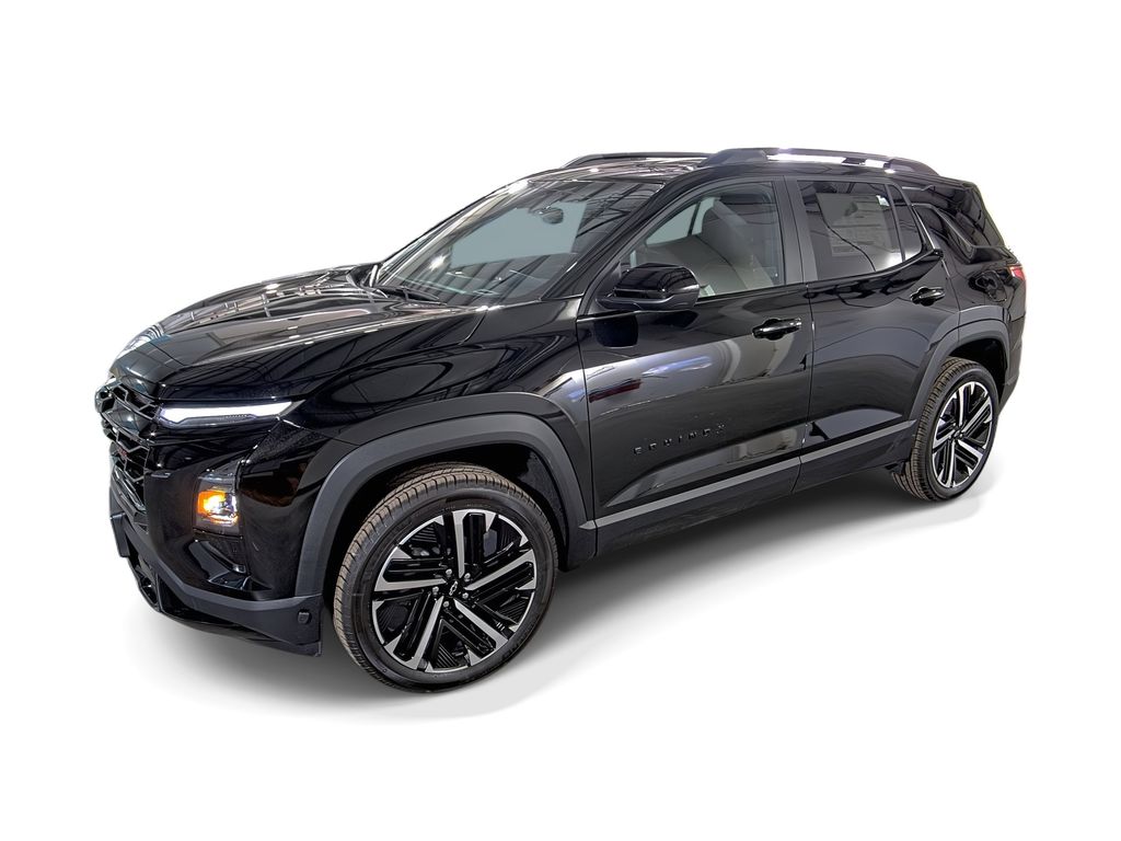 New 2026 Chevrolet Equinox  RS SUVs