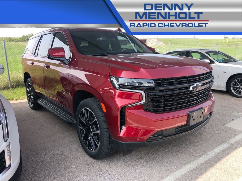 Used 2023 Chevrolet Tahoe RST SUVs