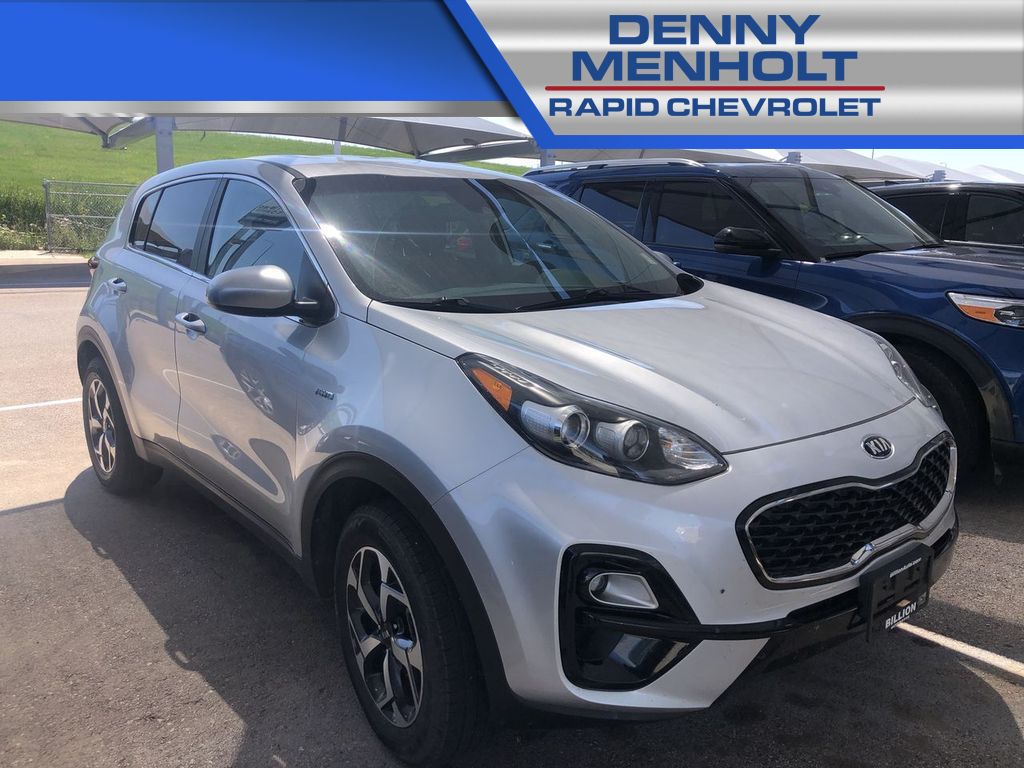Used 2020 Kia Sportage LX SUVs