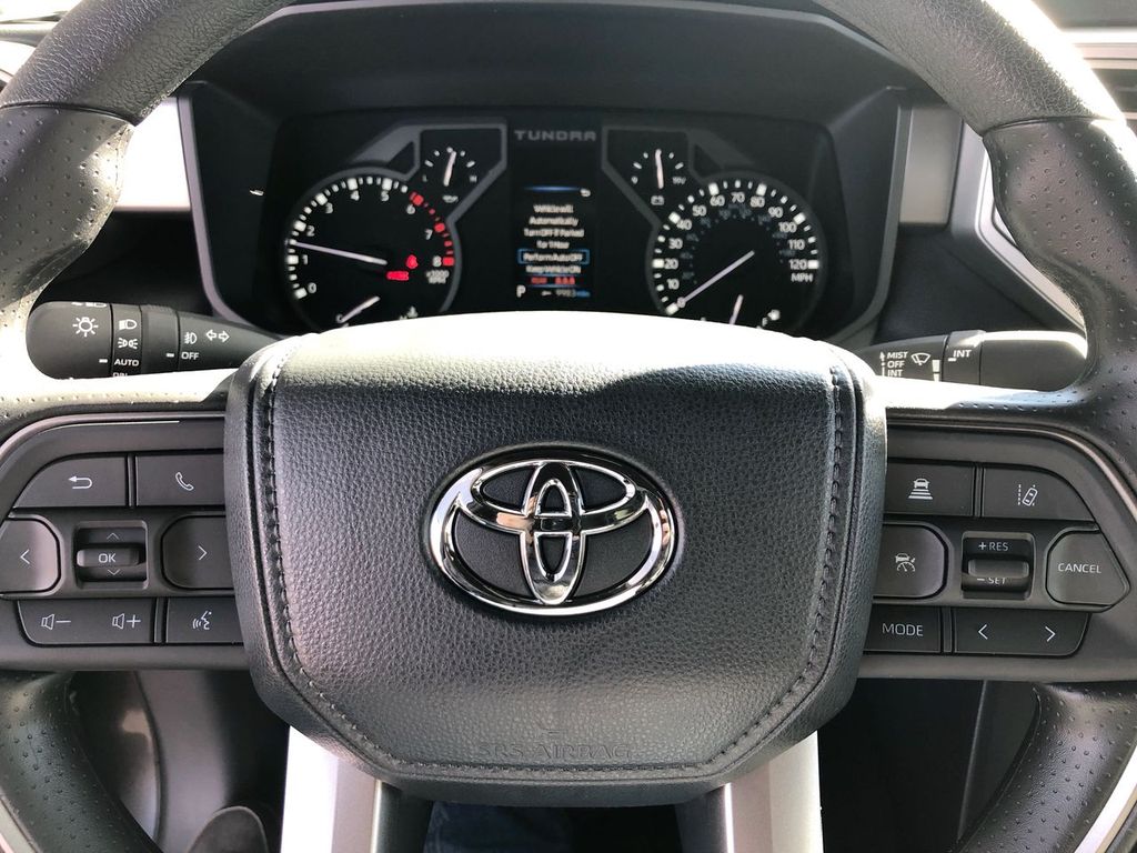 2025 Toyota Tundra