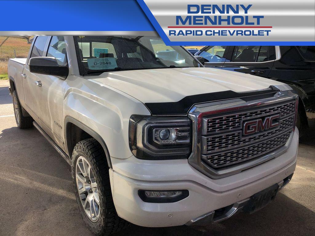 Used 2018 GMC Sierra 1500 Denali Trucks