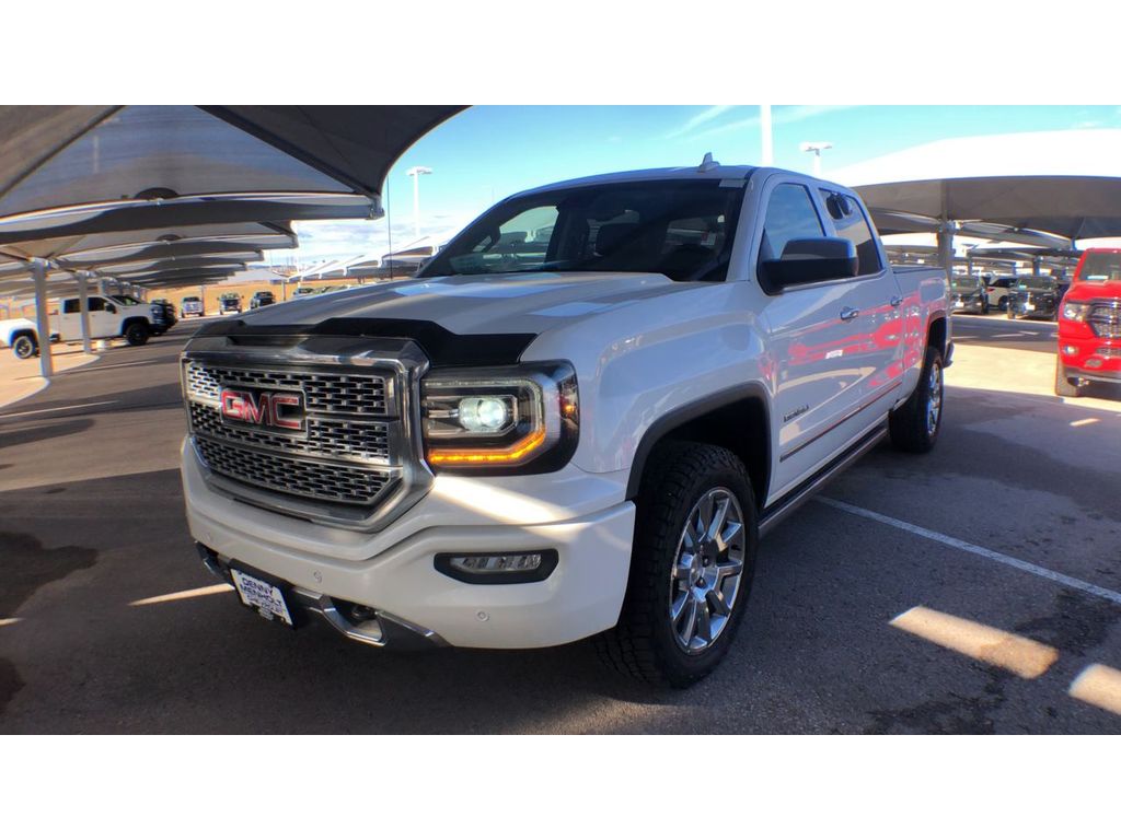 2018 GMC Sierra 1500