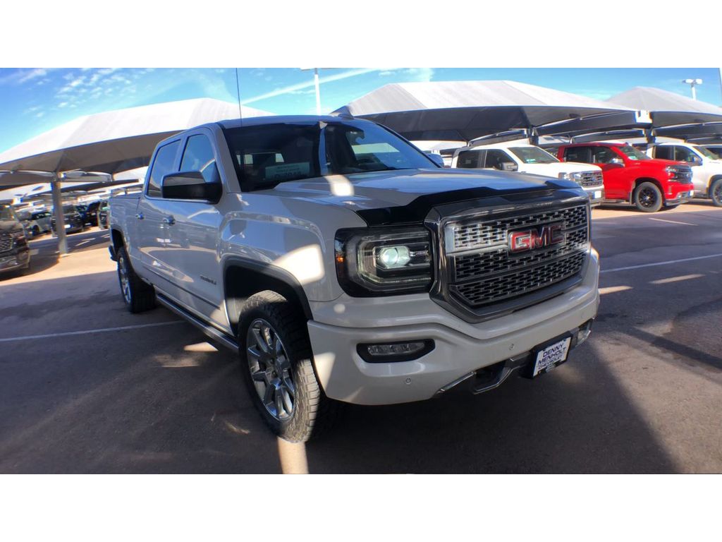 2018 GMC Sierra 1500
