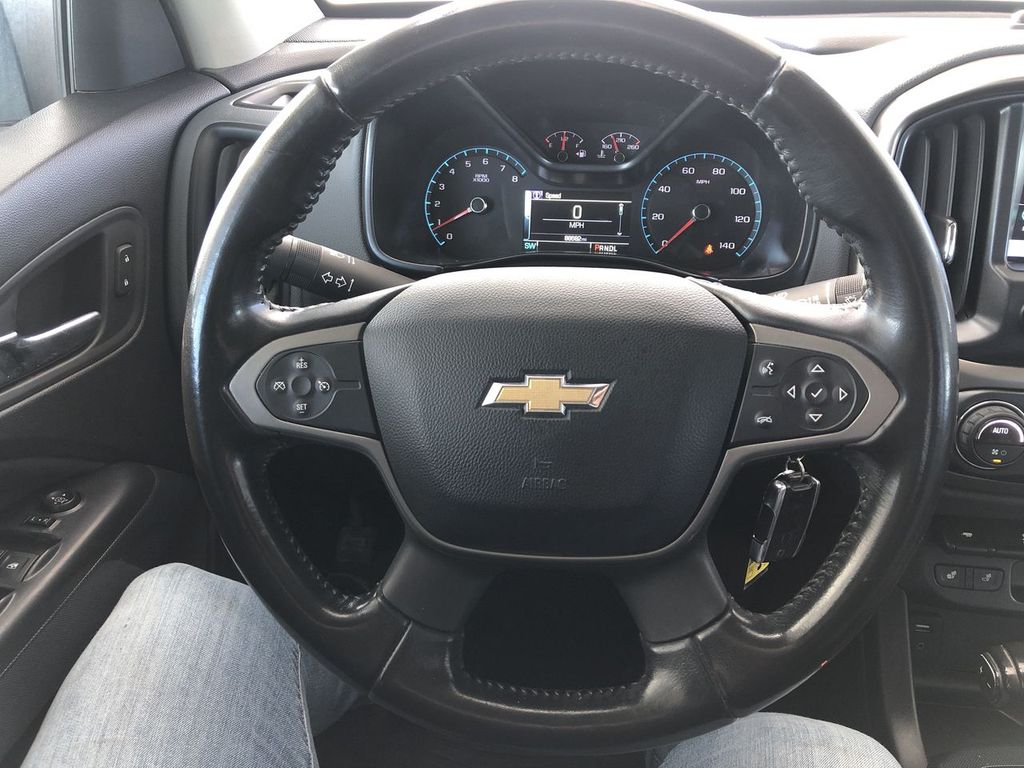 2018 Chevrolet Colorado