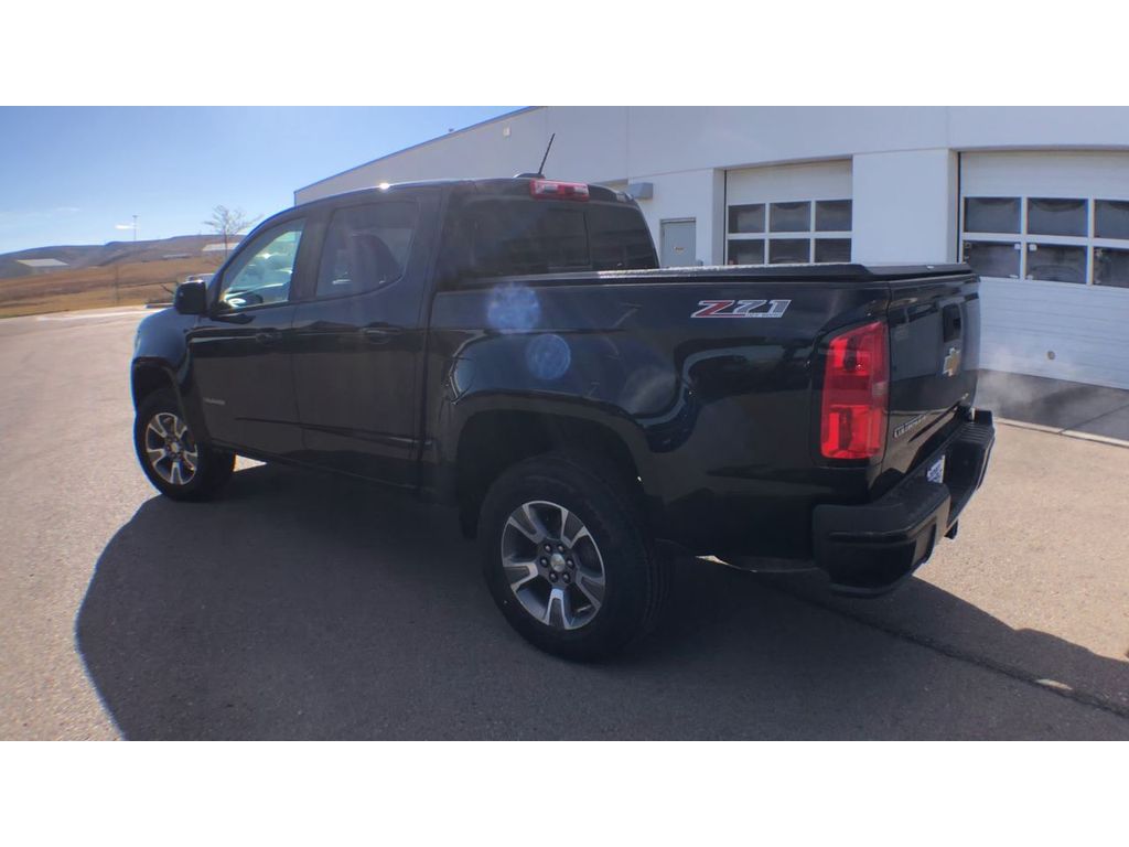 2018 Chevrolet Colorado