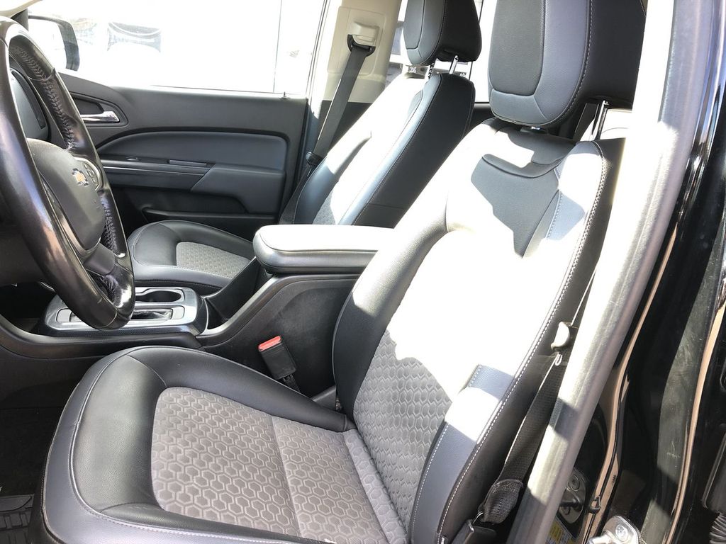 2018 Chevrolet Colorado