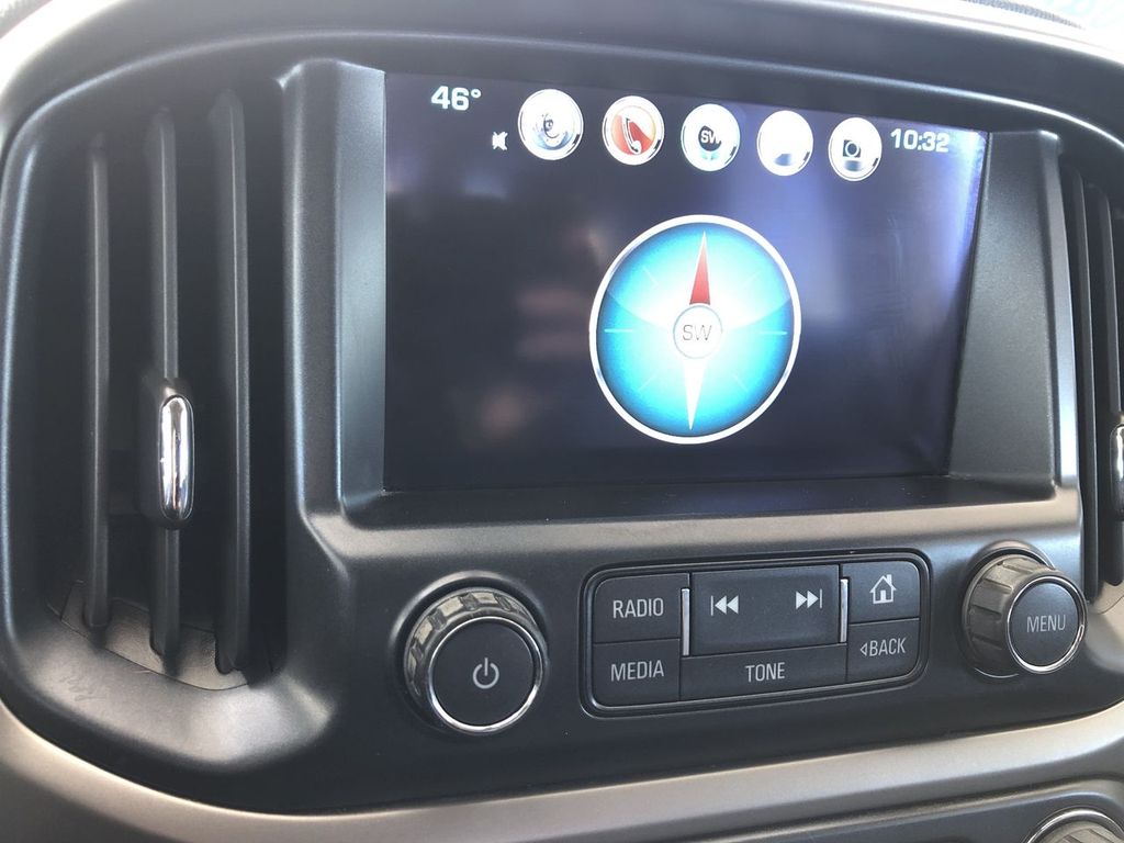 2018 Chevrolet Colorado