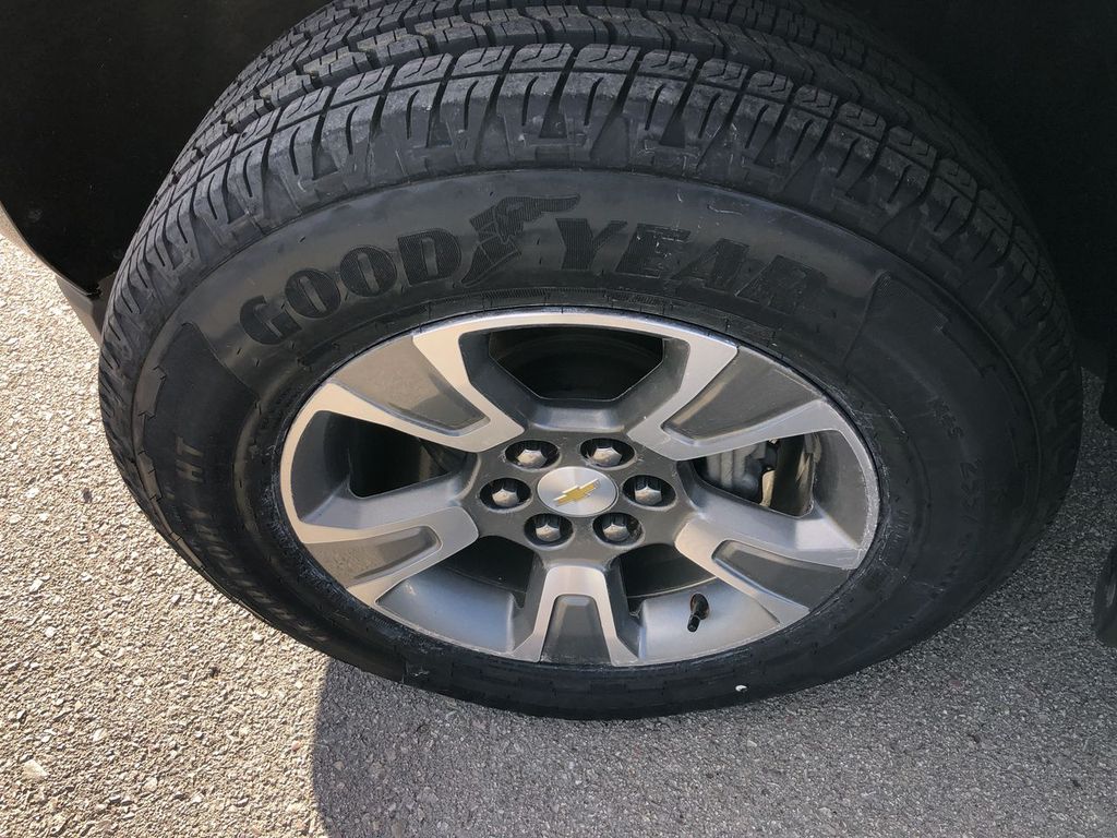 2018 Chevrolet Colorado