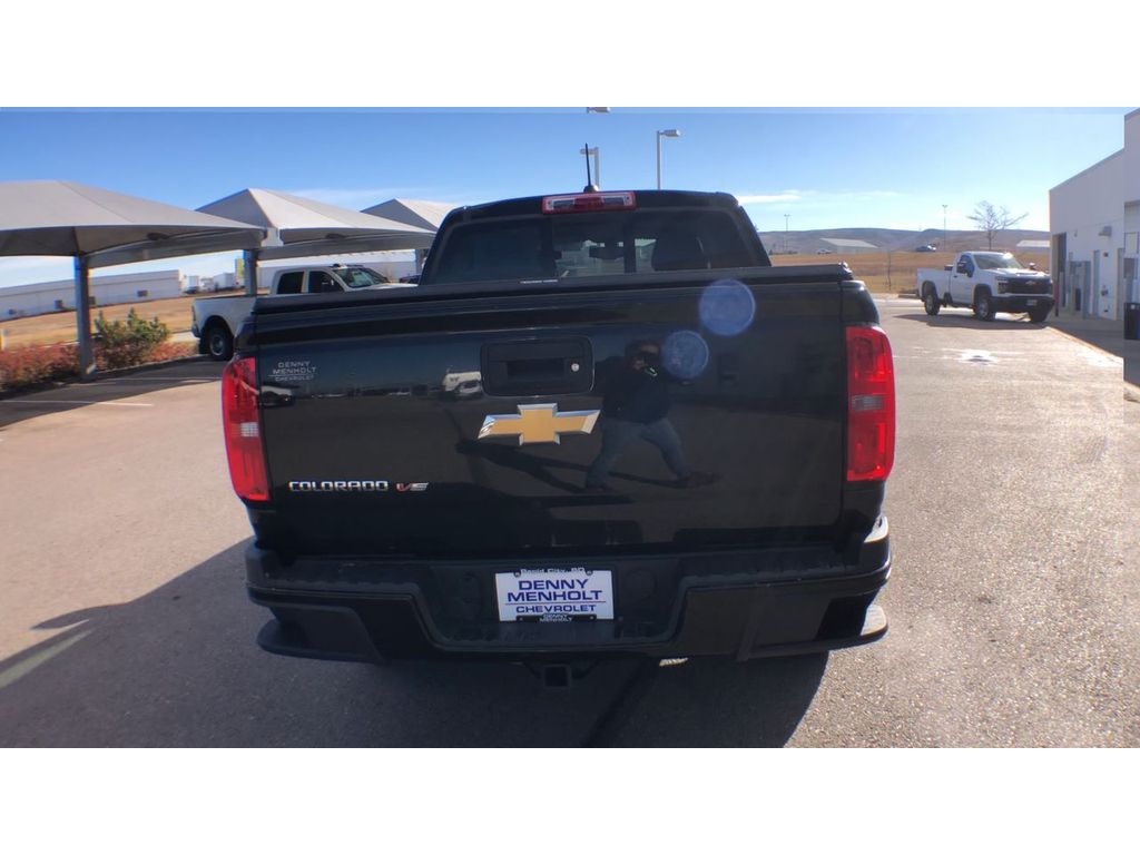 2018 Chevrolet Colorado
