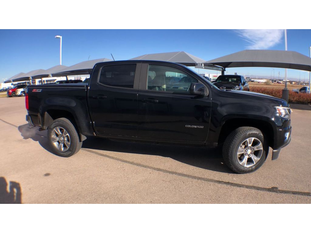 2018 Chevrolet Colorado