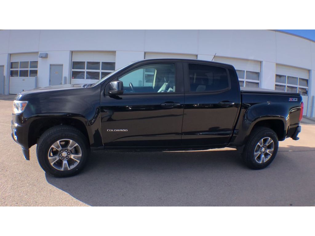 2018 Chevrolet Colorado