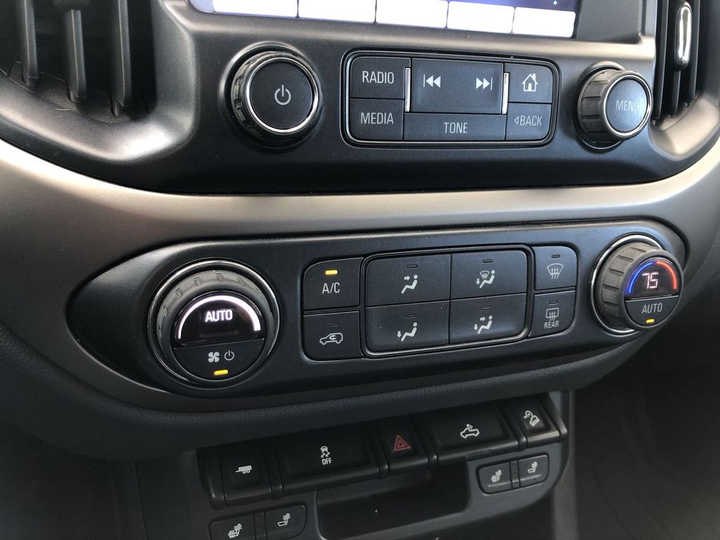 2018 Chevrolet Colorado