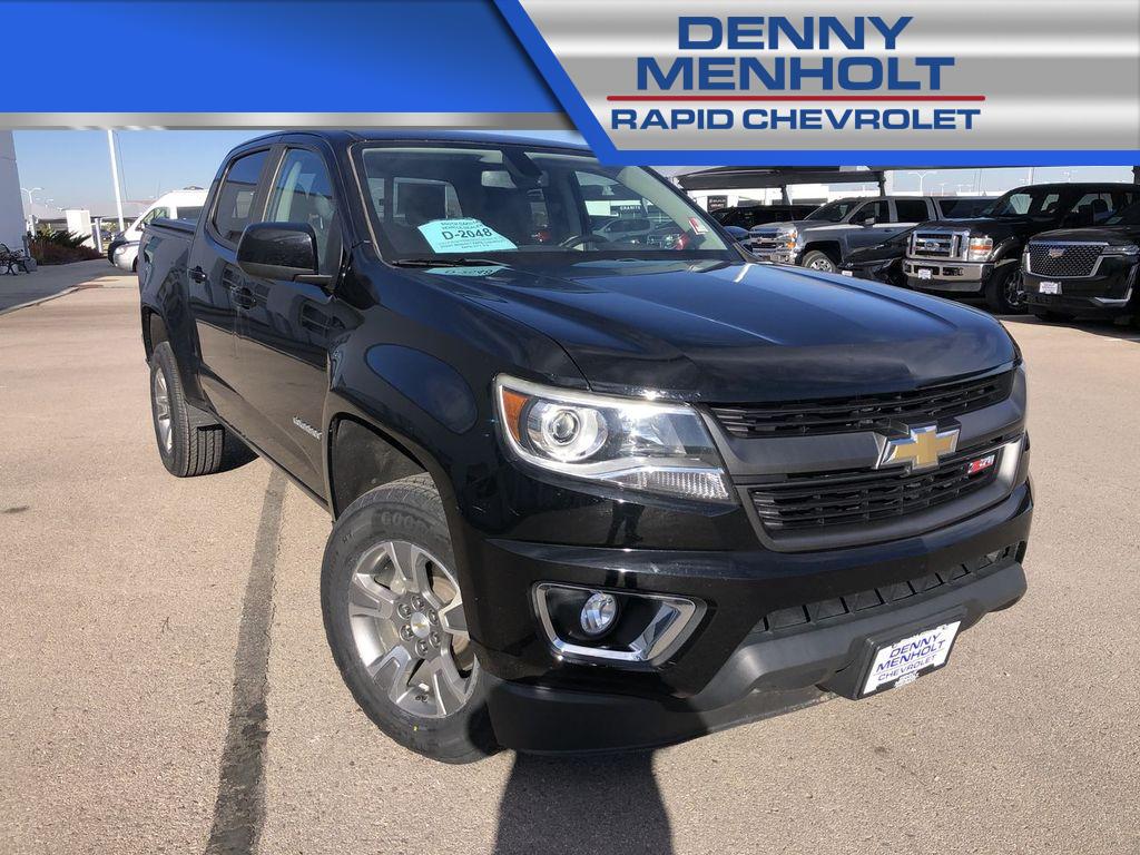 Used 2018 Chevrolet Colorado  Z71 Trucks