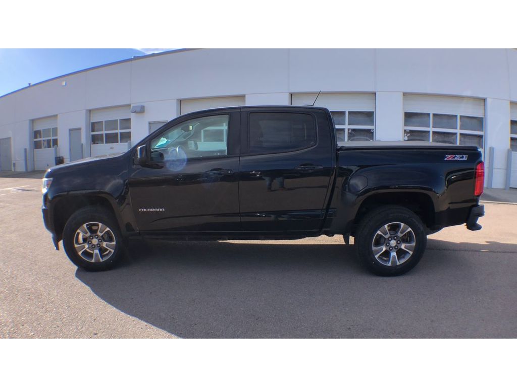 2018 Chevrolet Colorado