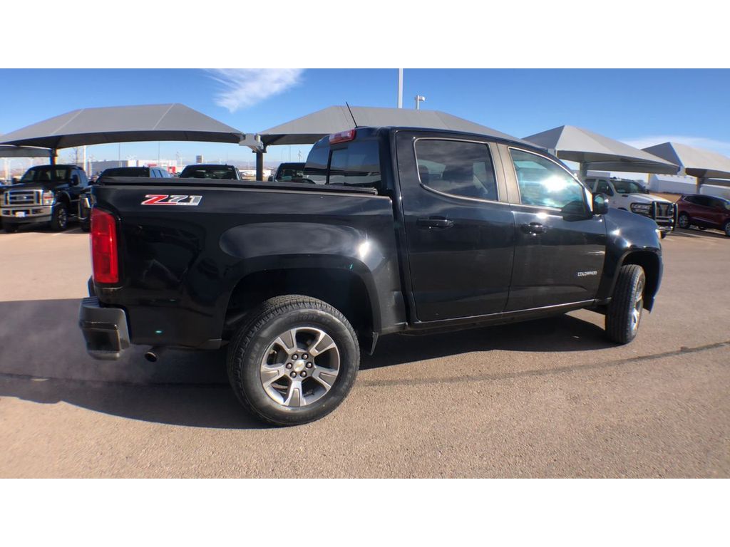 2018 Chevrolet Colorado