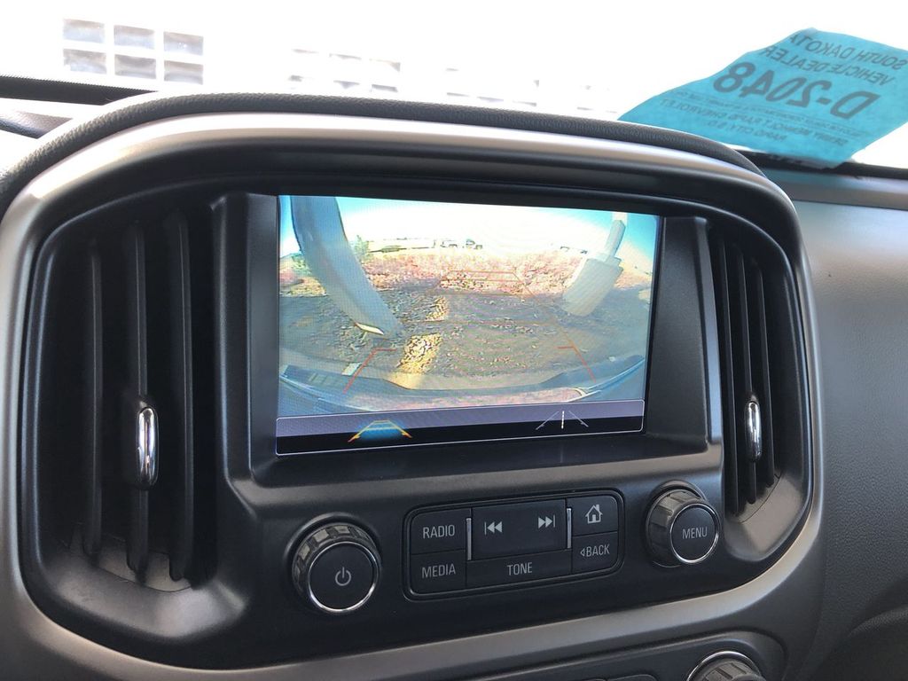 2018 Chevrolet Colorado