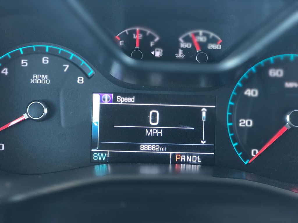 2018 Chevrolet Colorado