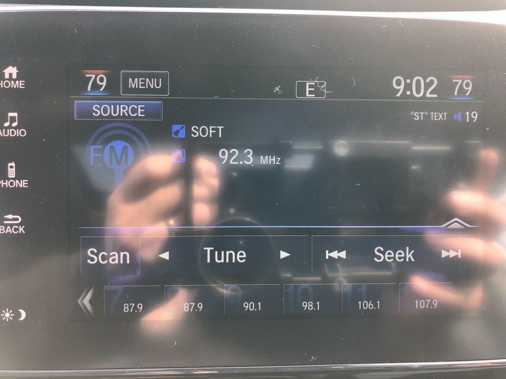 2019 Honda CR-V