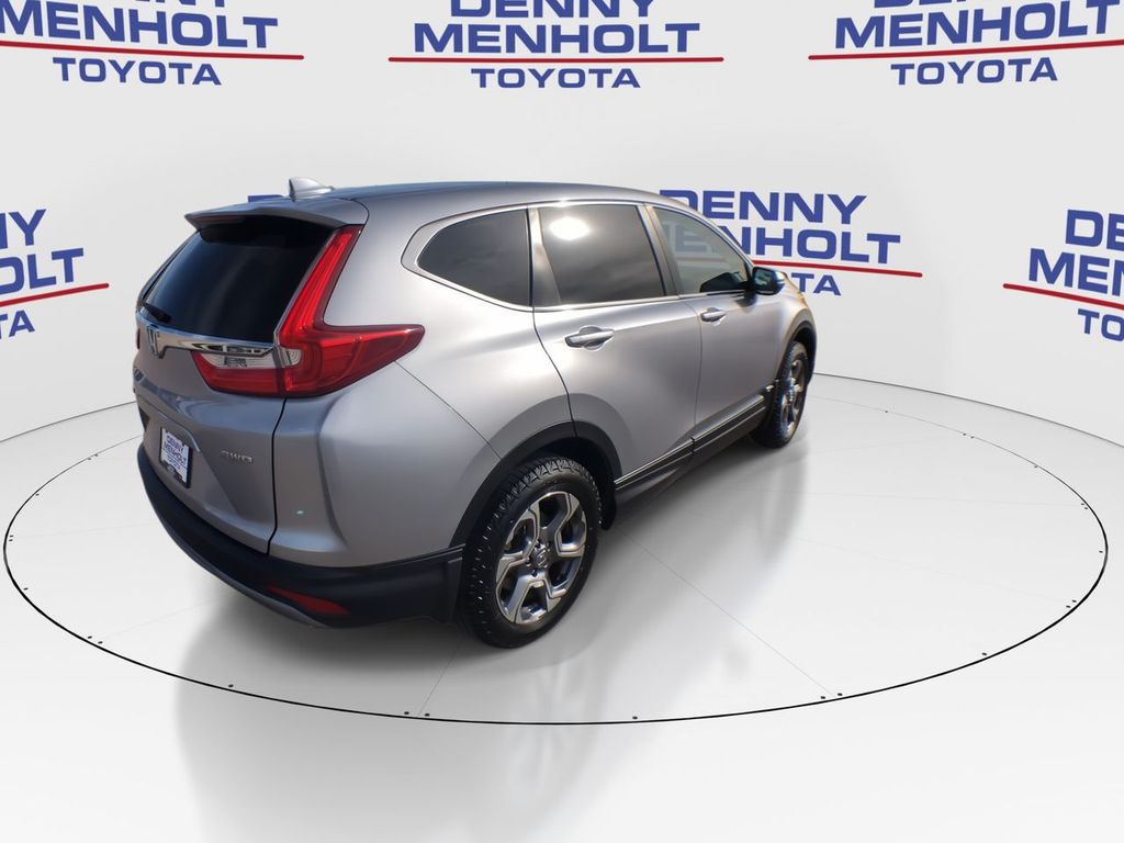 2019 Honda CR-V