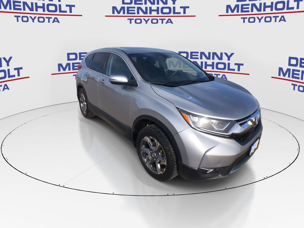2019 Honda CR-V