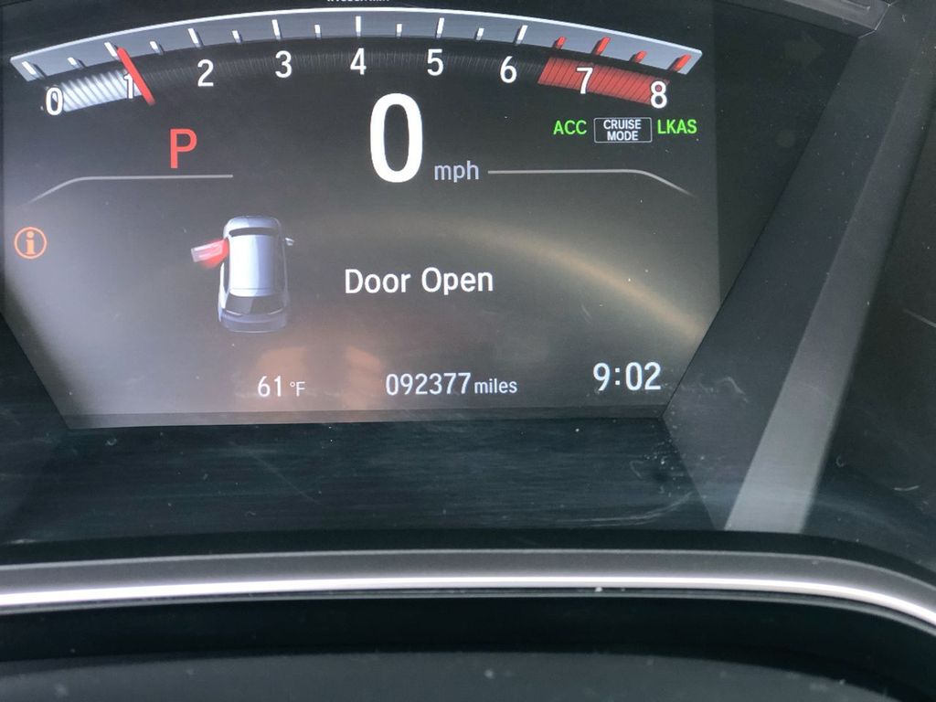 2019 Honda CR-V