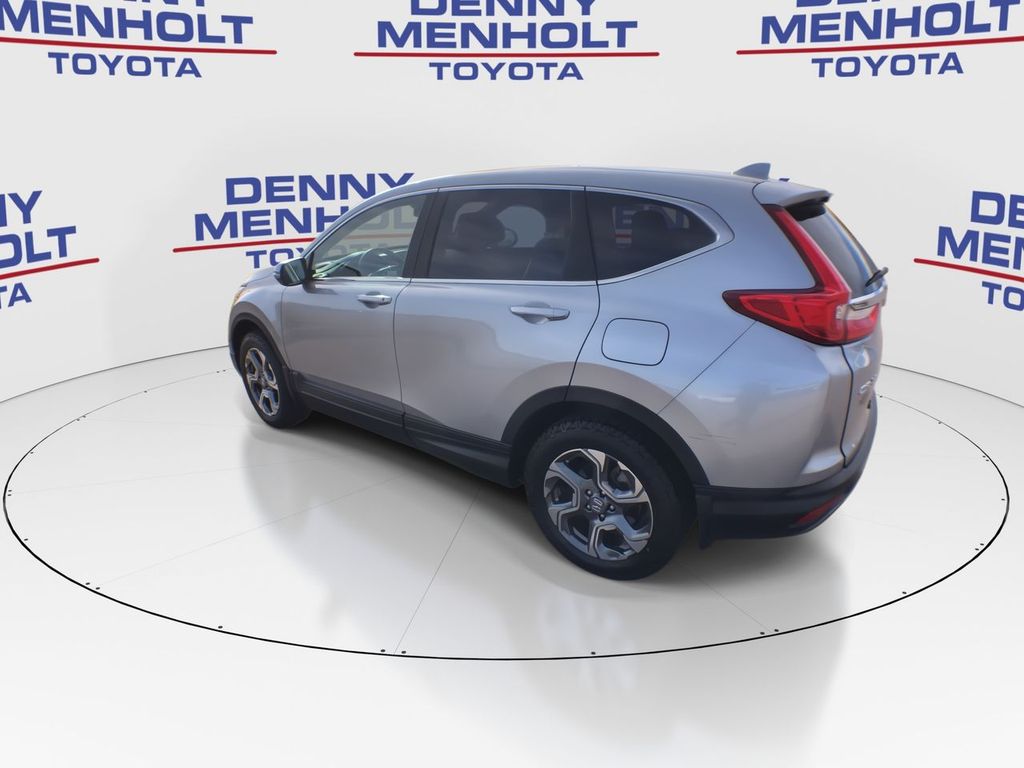 2019 Honda CR-V