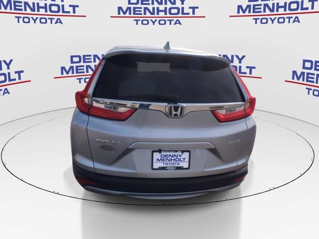 2019 Honda CR-V
