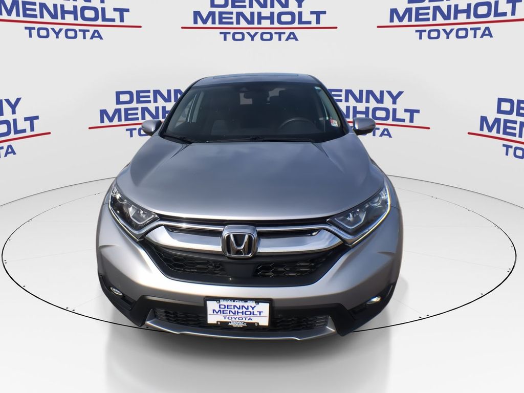 2019 Honda CR-V