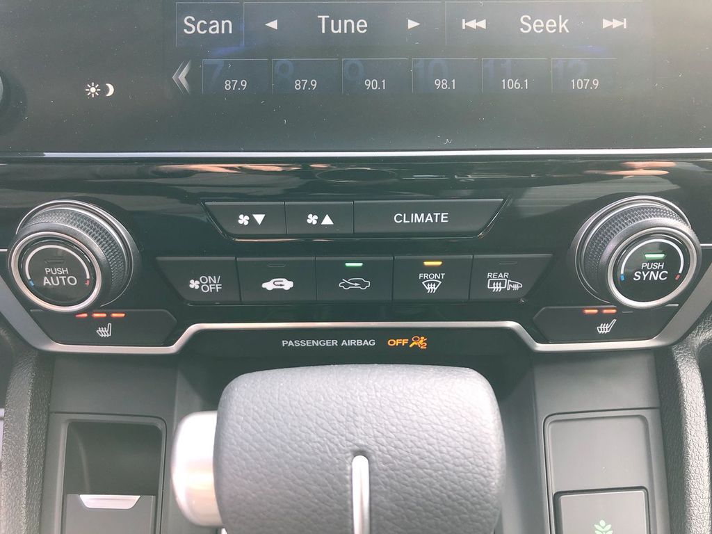 2019 Honda CR-V