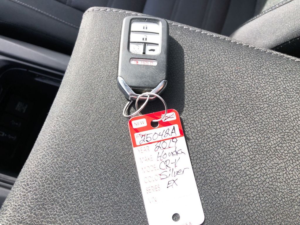 2019 Honda CR-V