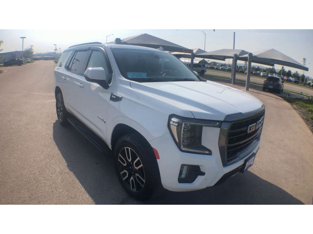 2022 GMC Yukon