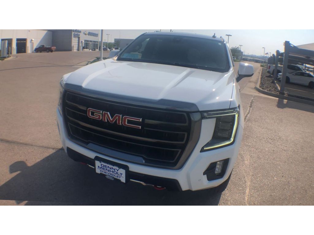 2022 GMC Yukon
