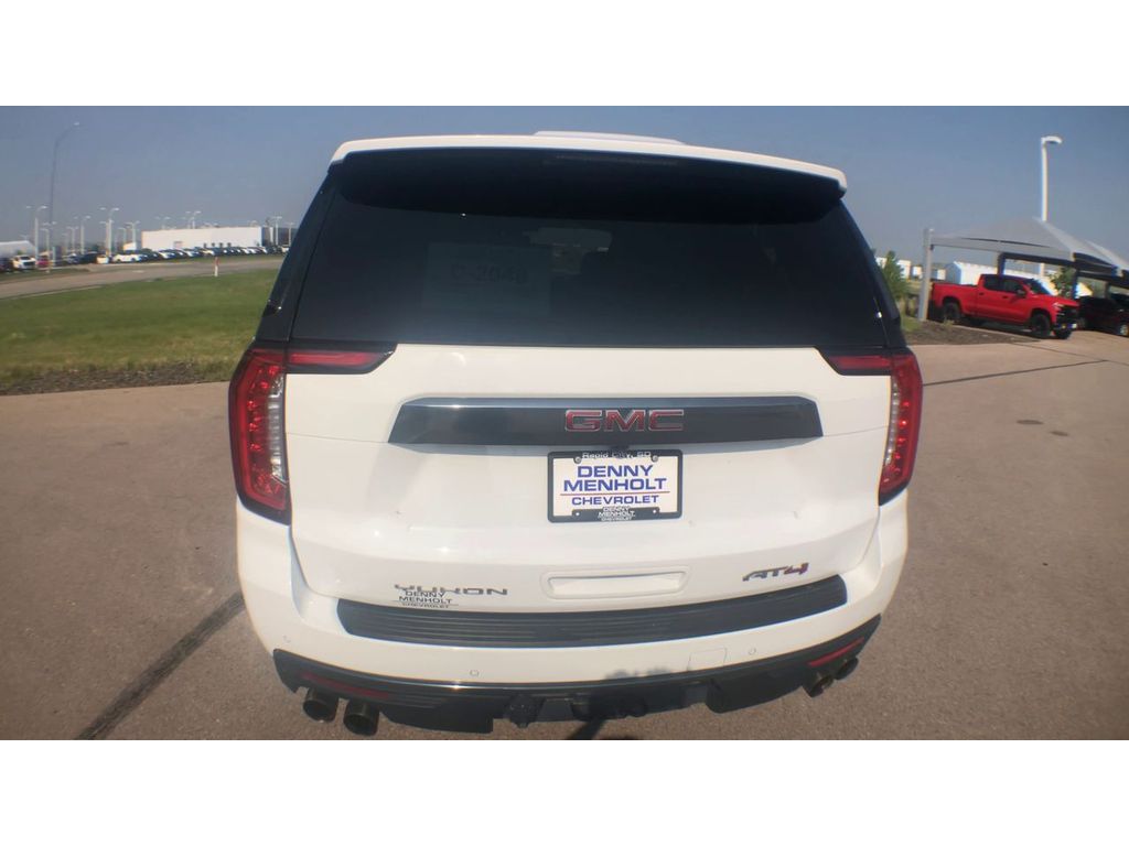 2022 GMC Yukon