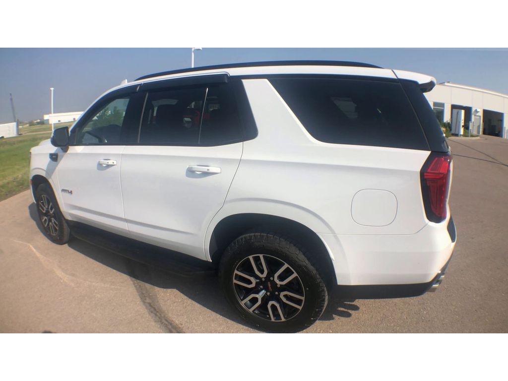 2022 GMC Yukon
