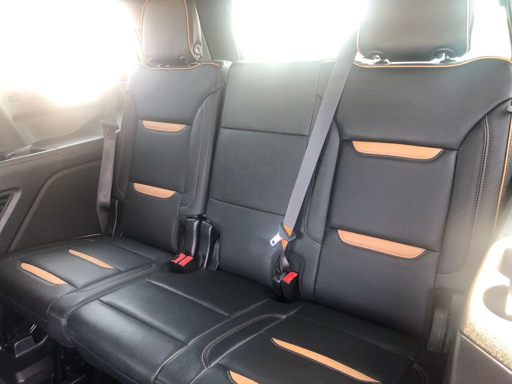 2022 GMC Yukon
